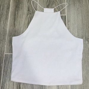 Halter Crop Top